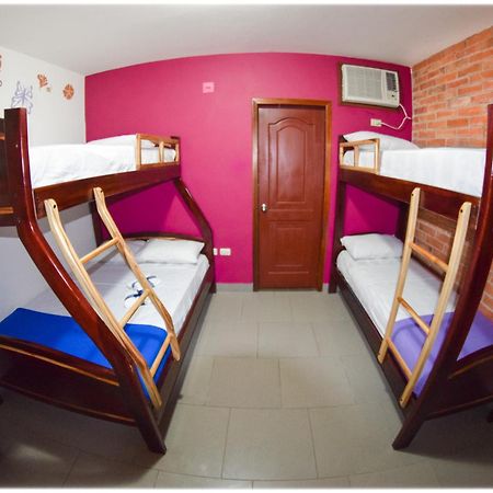 Hotel Olympus Montañita 部屋 写真