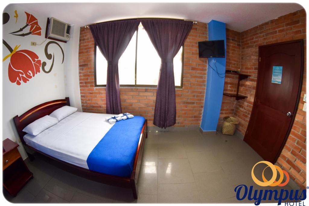 Hotel Olympus Montañita 部屋 写真