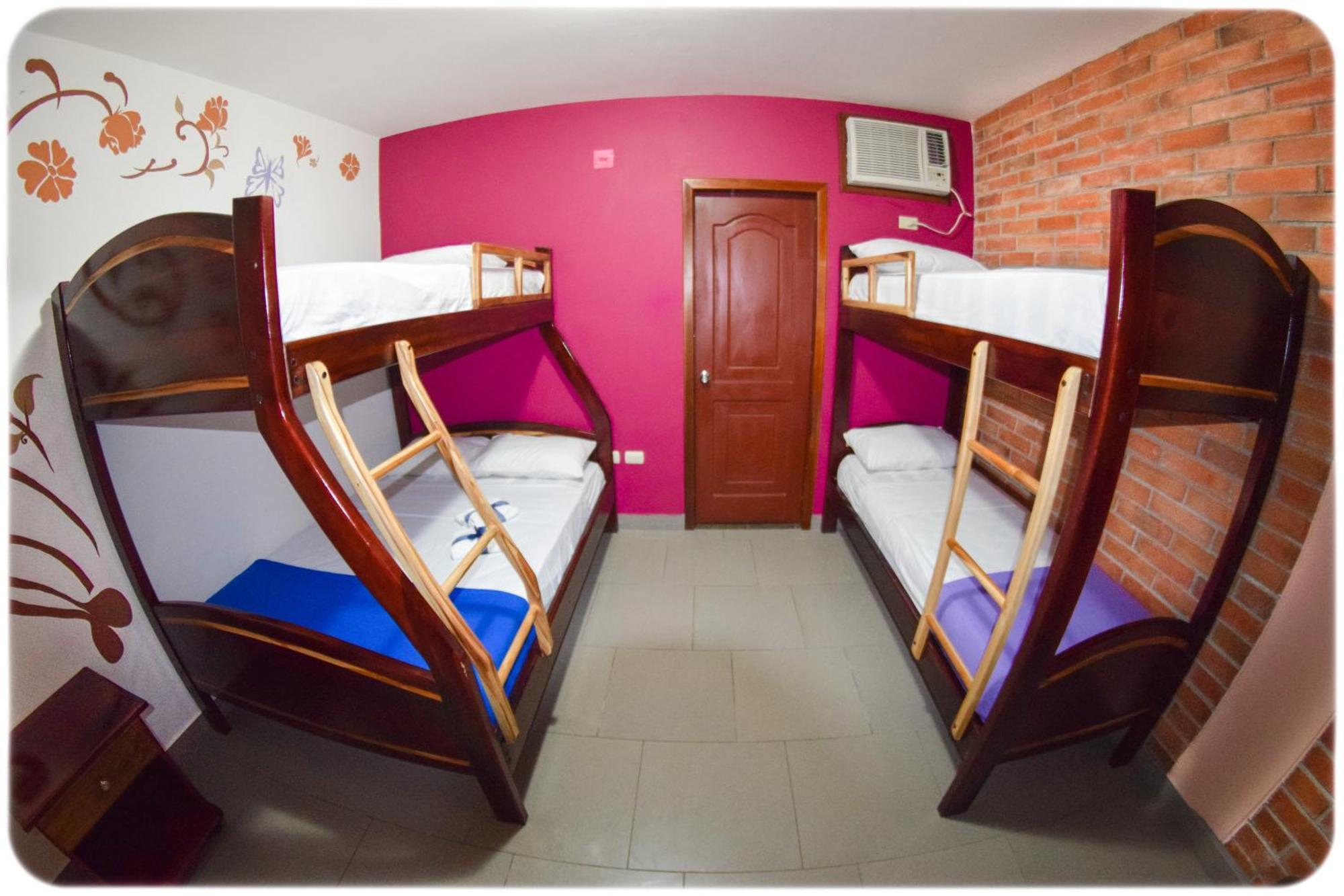 Hotel Olympus Montañita 部屋 写真