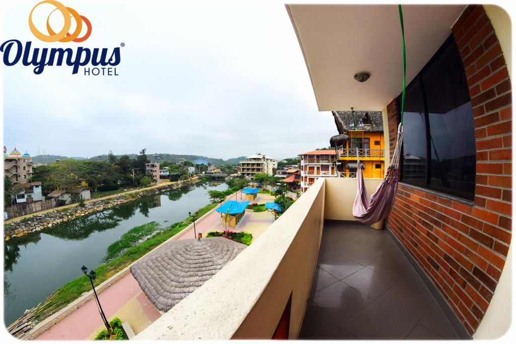 Hotel Olympus Montañita 部屋 写真