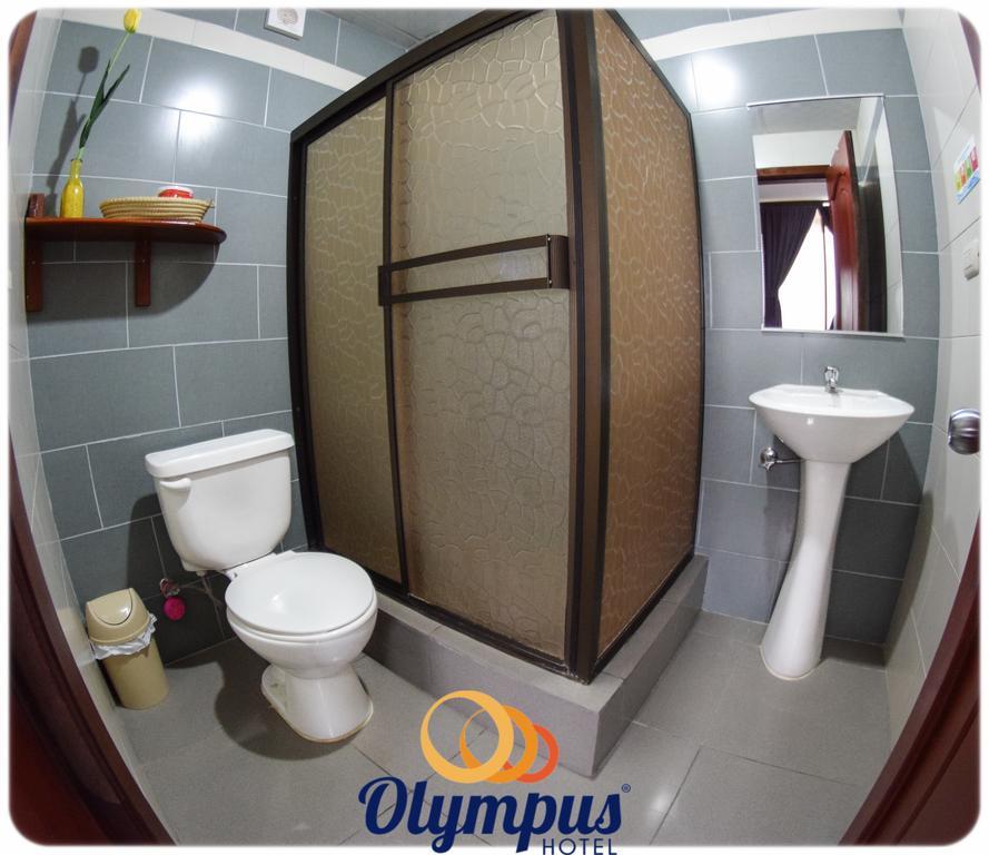 Hotel Olympus Montañita 部屋 写真