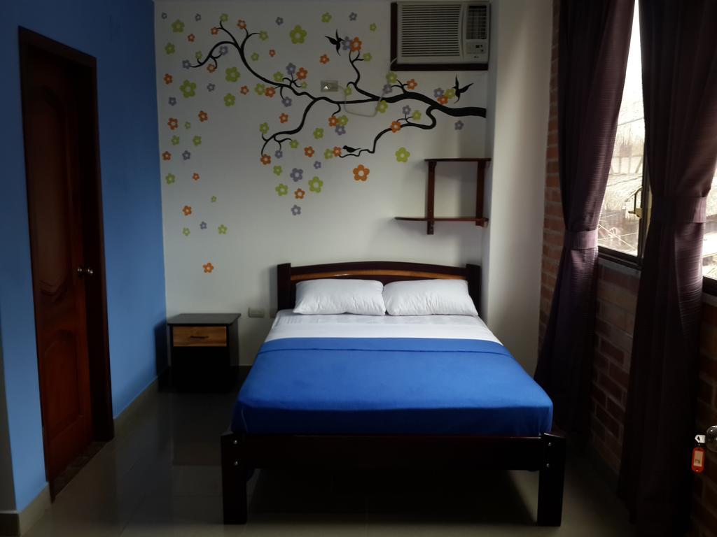 Hotel Olympus Montañita エクステリア 写真