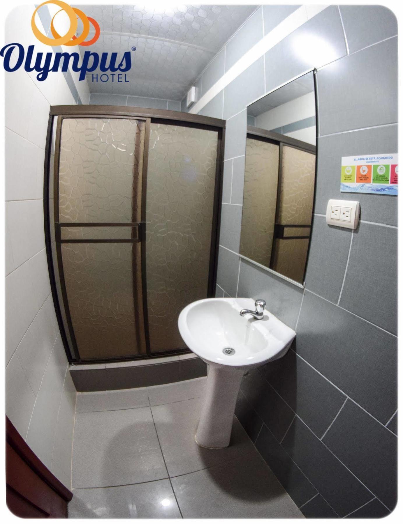 Hotel Olympus Montañita エクステリア 写真