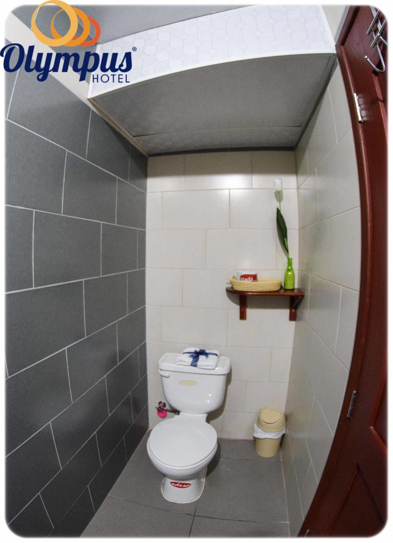 Hotel Olympus Montañita エクステリア 写真